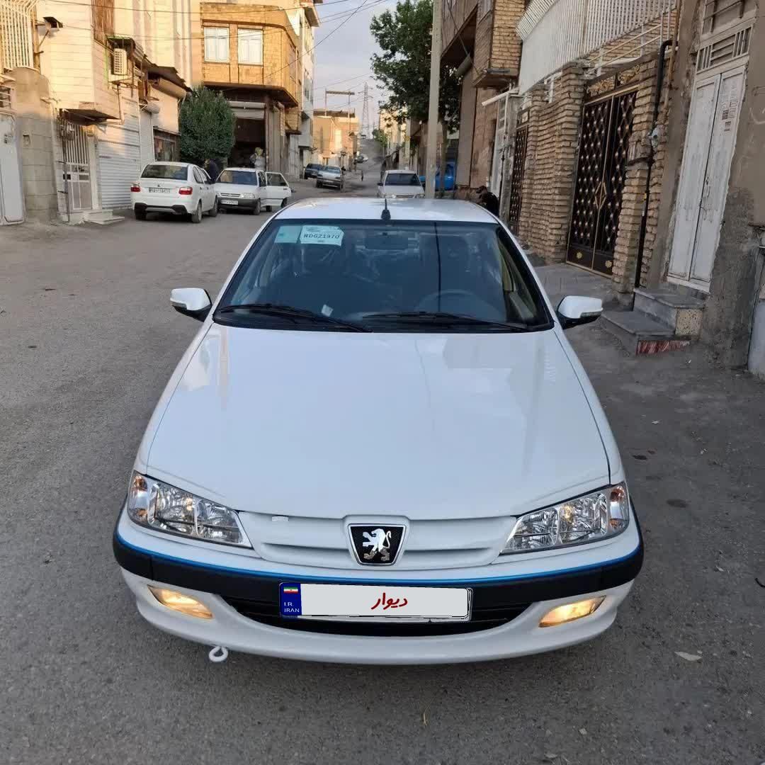 خودرو پژو، پارس آگهی ann_19376102