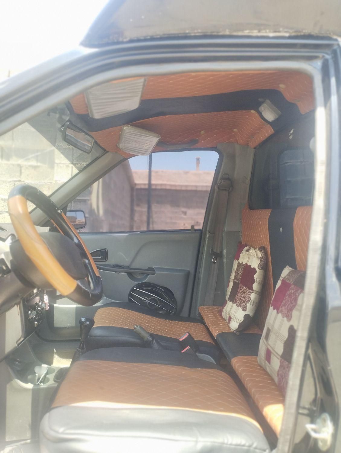 پراید 151 SE - 1395