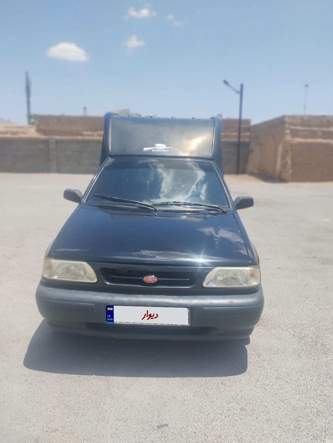 پراید 151 SE - 1395