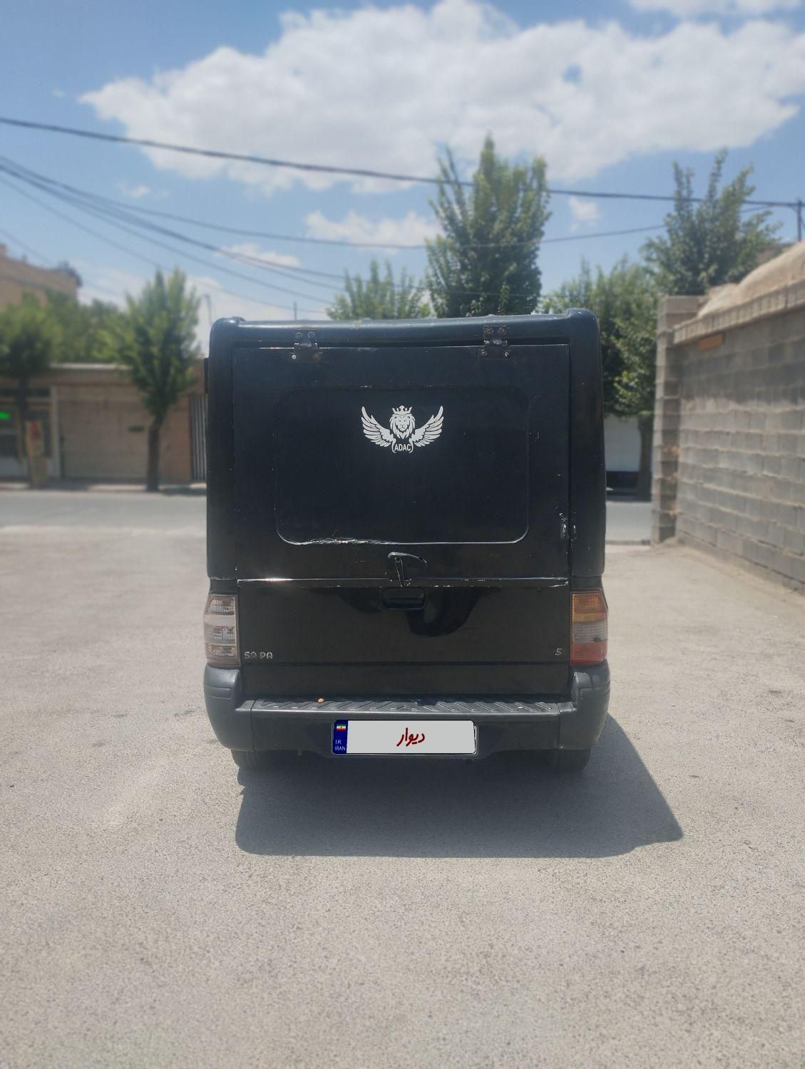 پراید 151 SE - 1395