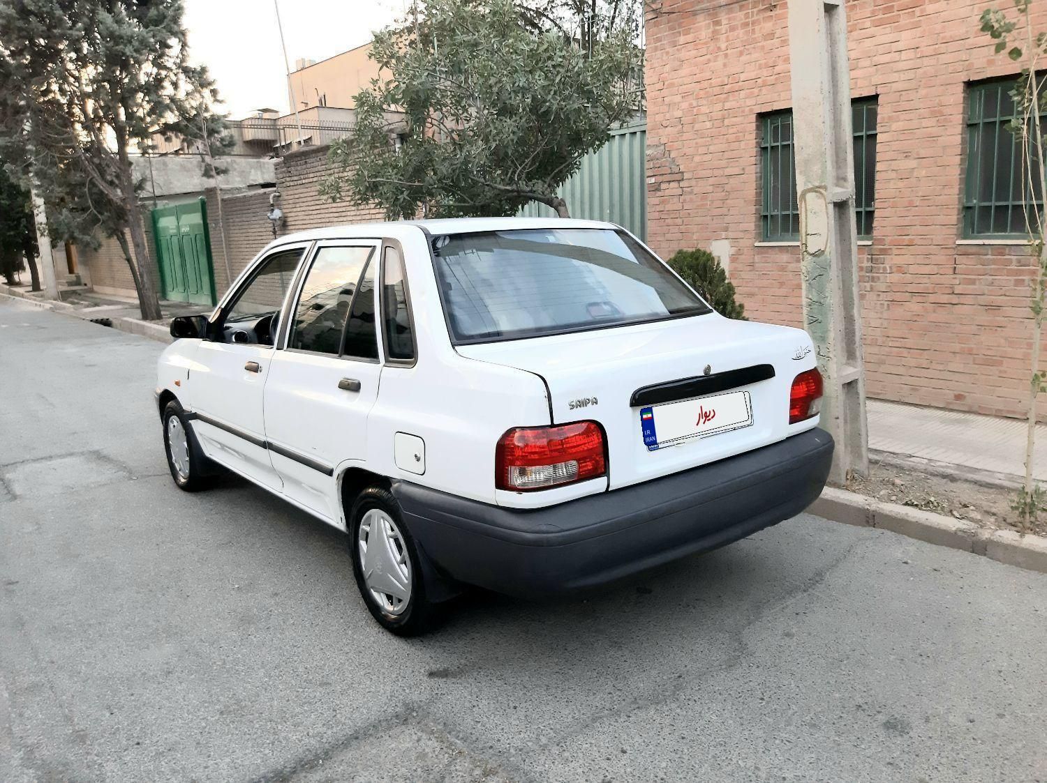 پراید 131 SL - 1390