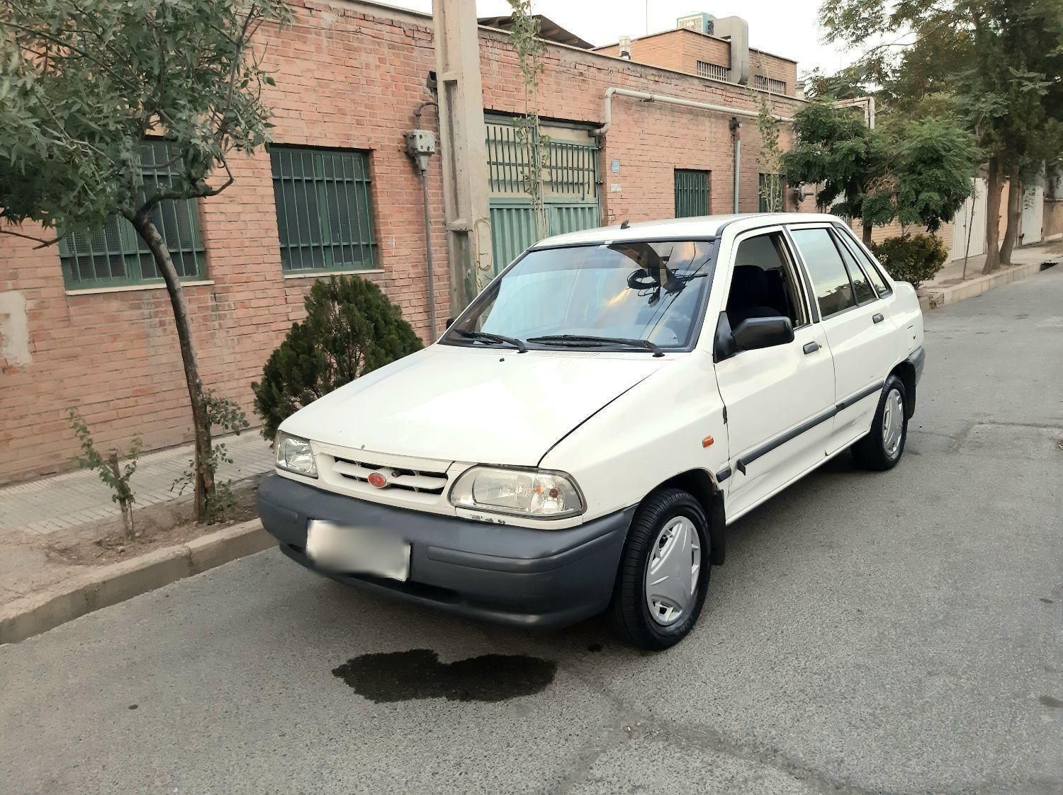 پراید 131 SL - 1390