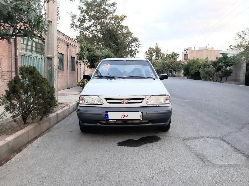 پراید 131 SL - 1390