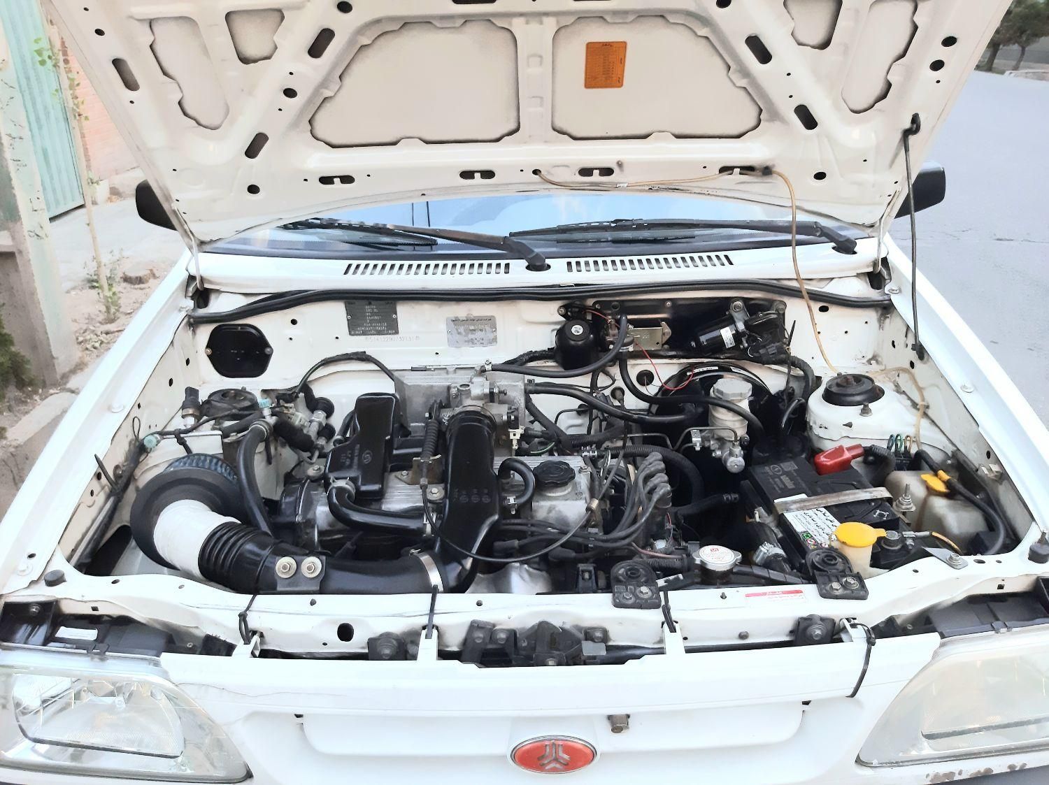 پراید 131 SL - 1390