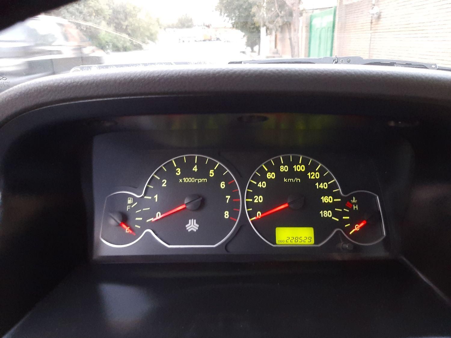پراید 131 SL - 1390