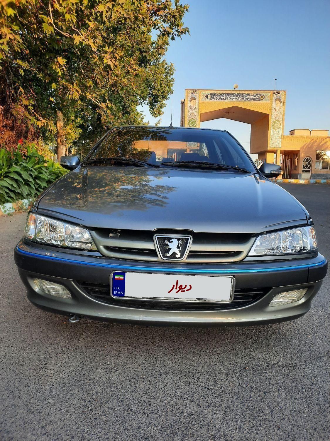 خودرو پژو، پارس آگهی ann_19376111