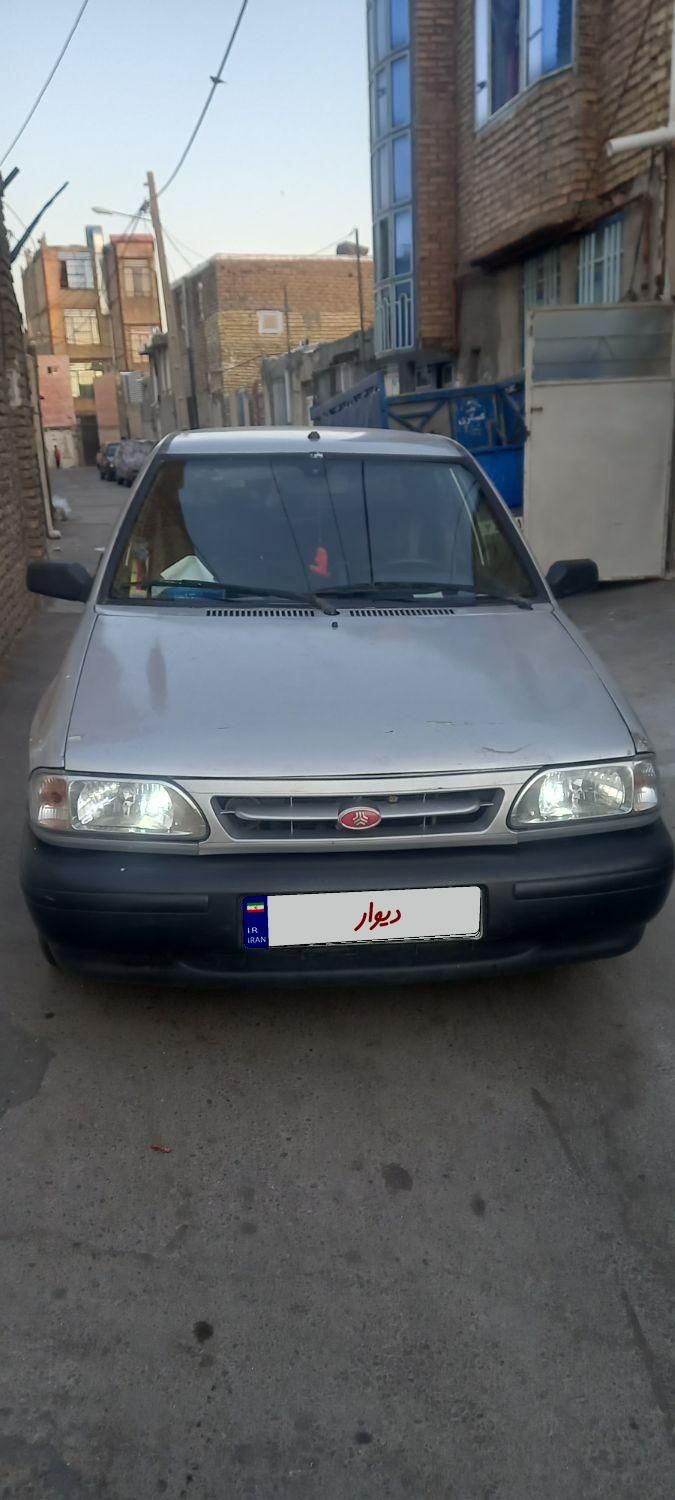 خودرو پراید، صبا آگهی ann_19376112