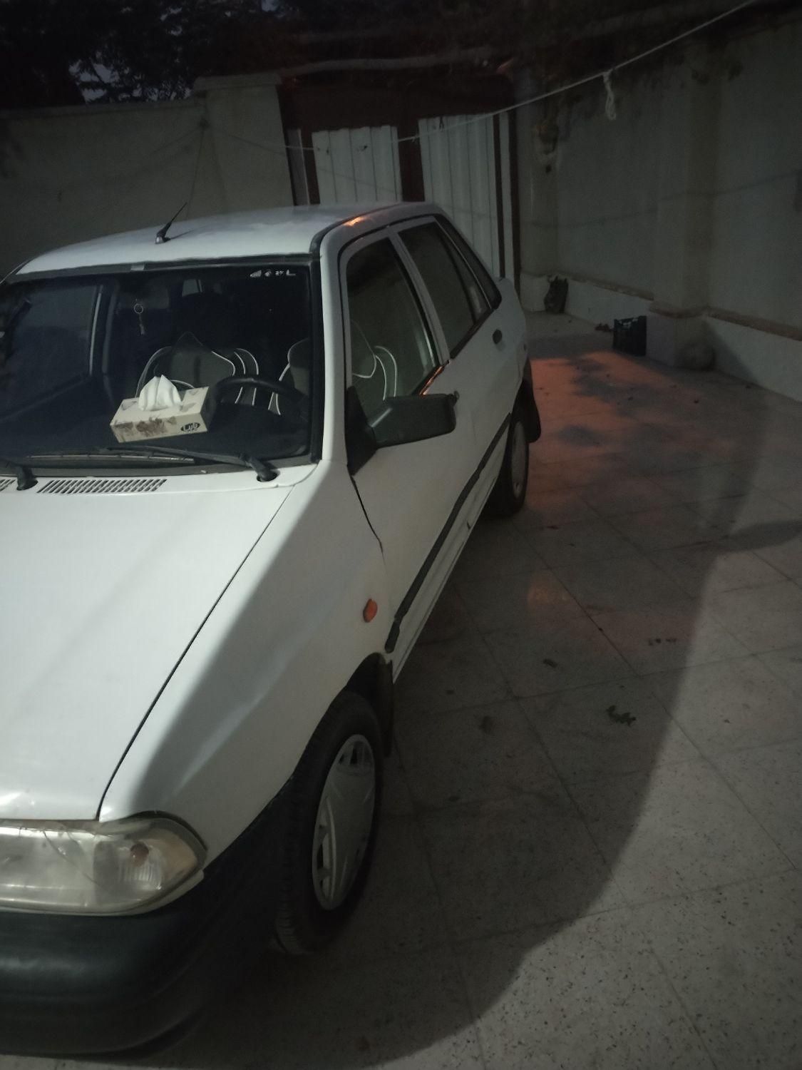 پراید 131 EX - 1392