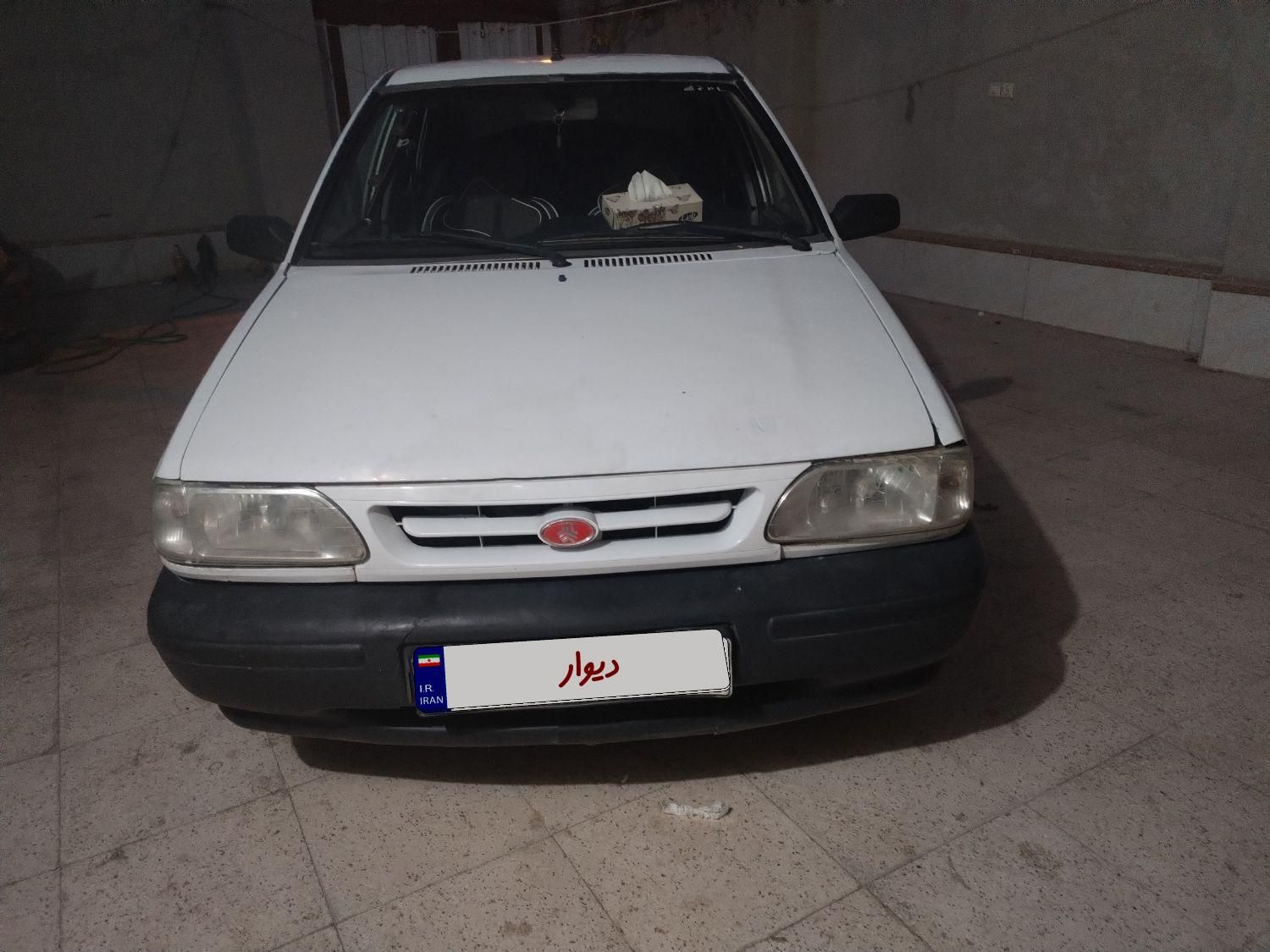 پراید 131 EX - 1392
