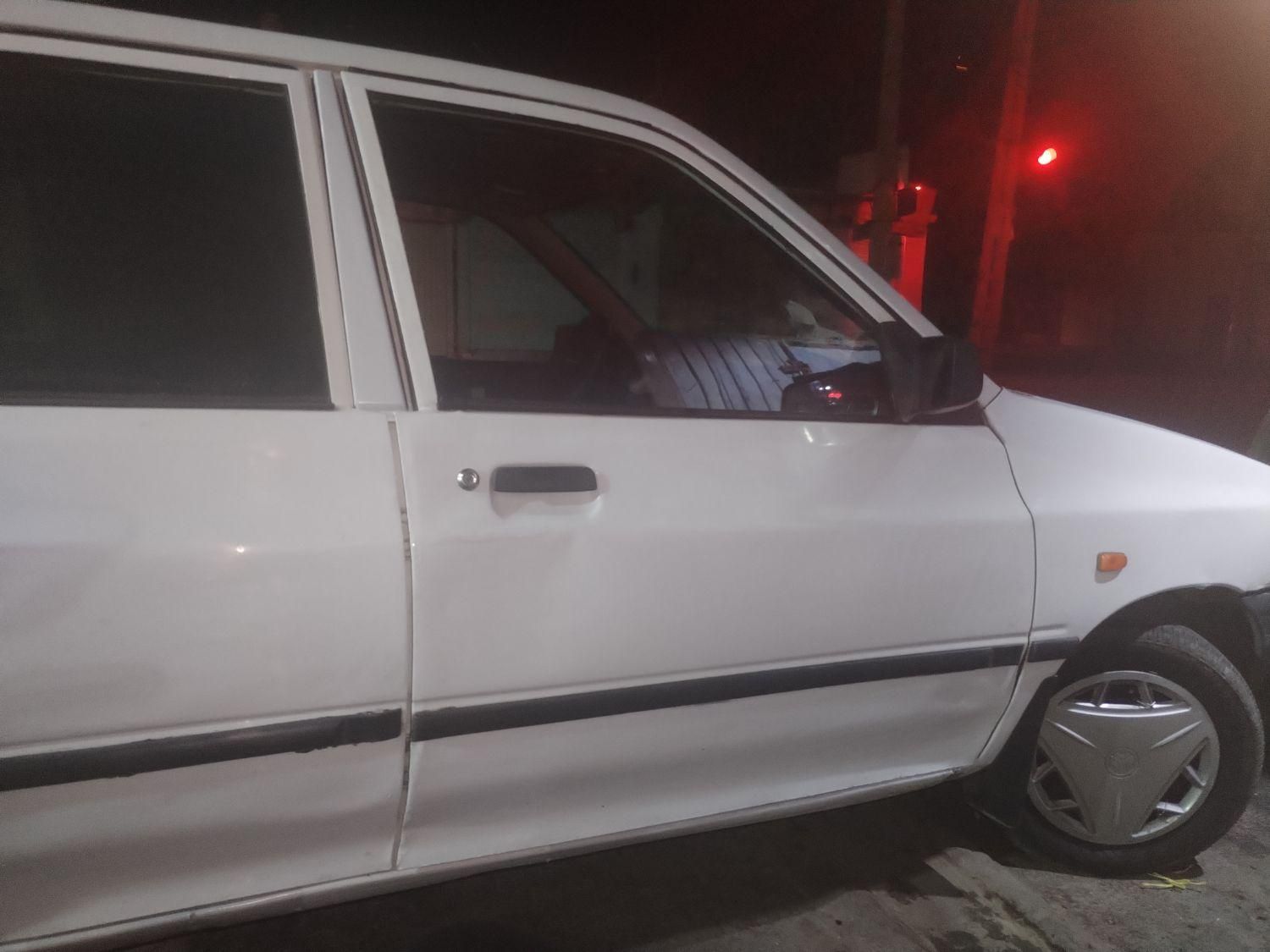 پراید 131 EX - 1392