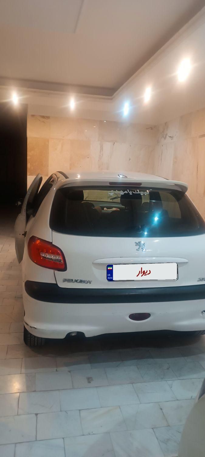 خودرو پژو، 206 آگهی ann_19376119