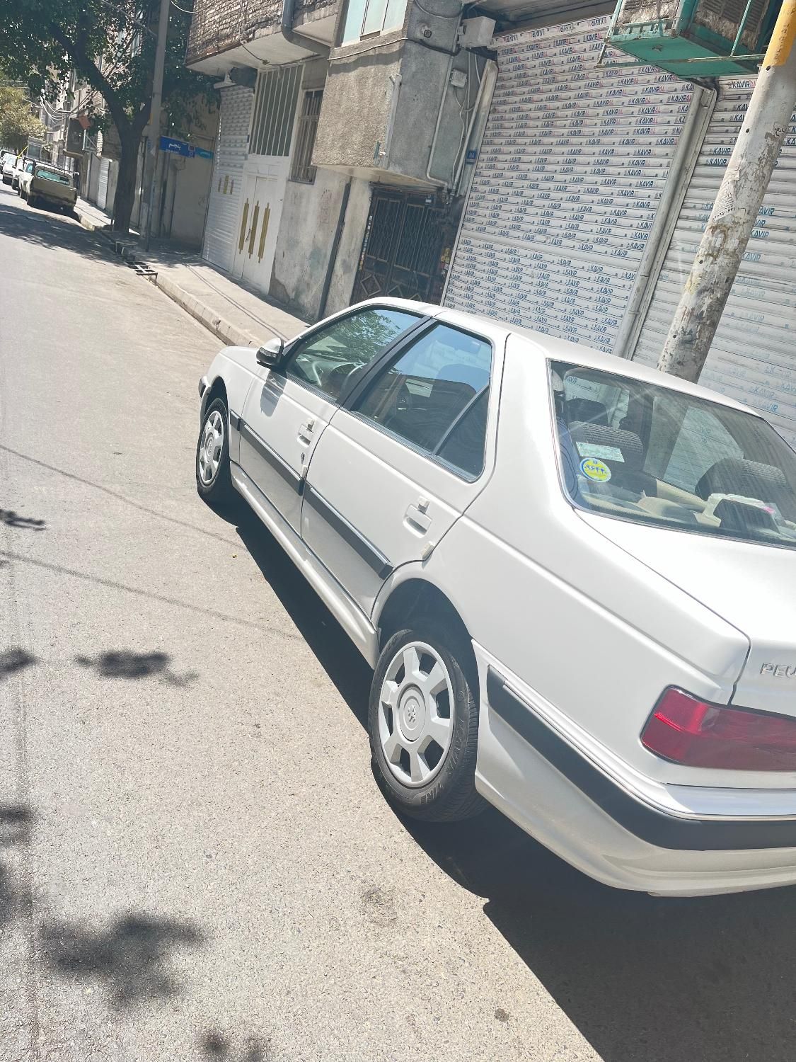 پژو پارس سال - 1402