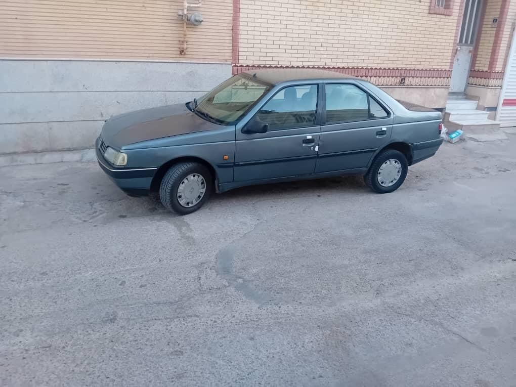 پژو 405 GLX - 1397