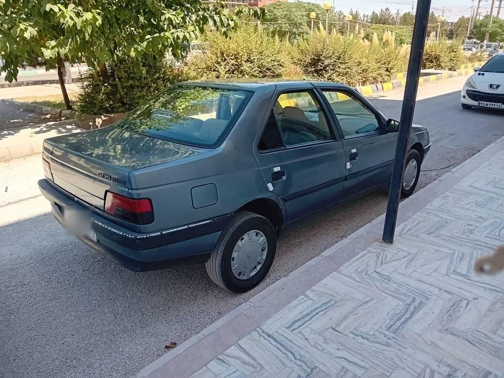 خودرو پژو، 405 آگهی ann_19376124