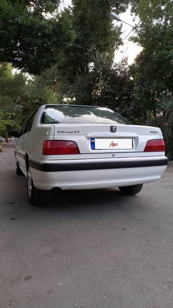پژو پارس LX - 1400