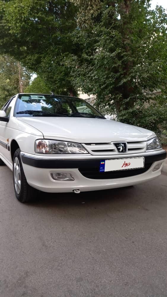 پژو پارس LX - 1400