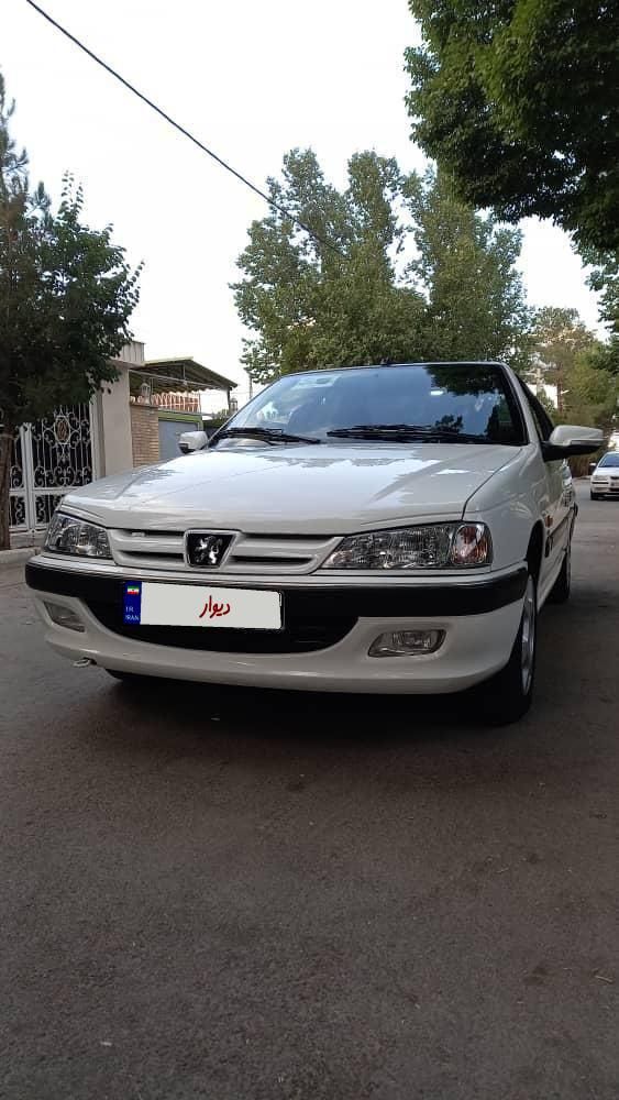 پژو پارس LX - 1400