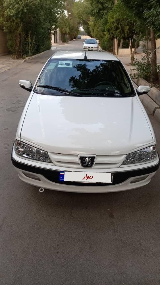 پژو پارس LX - 1400