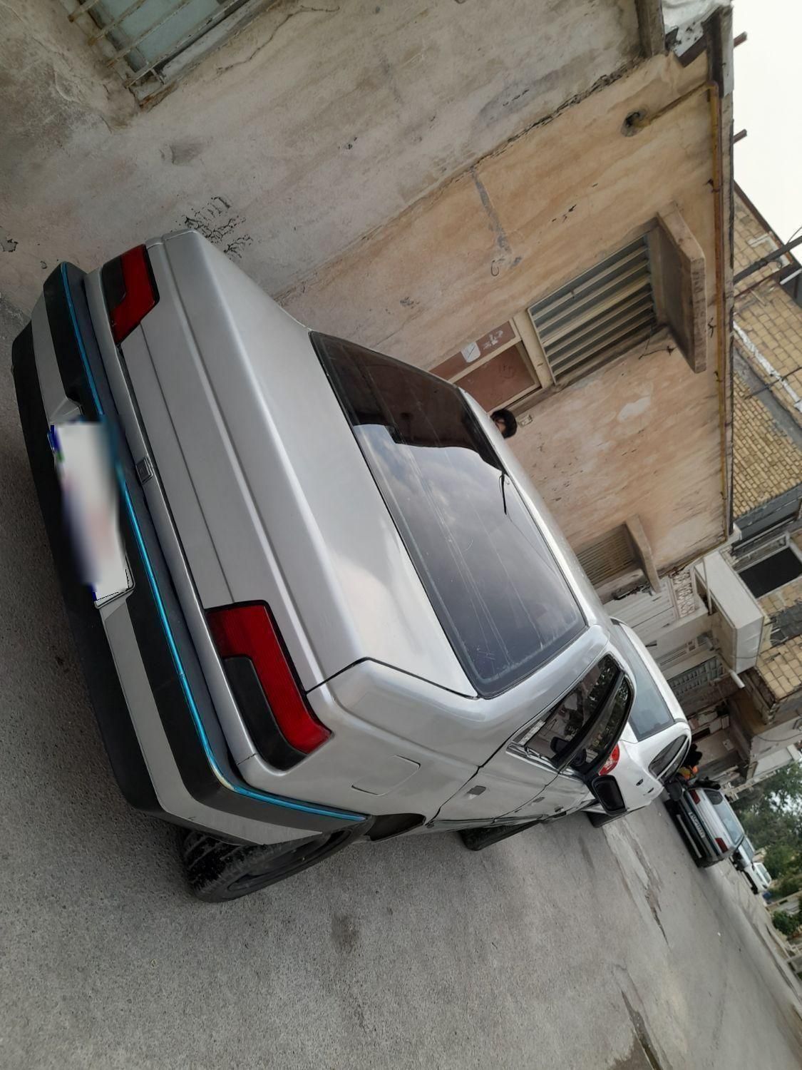 پژو 405 GLX - 1384