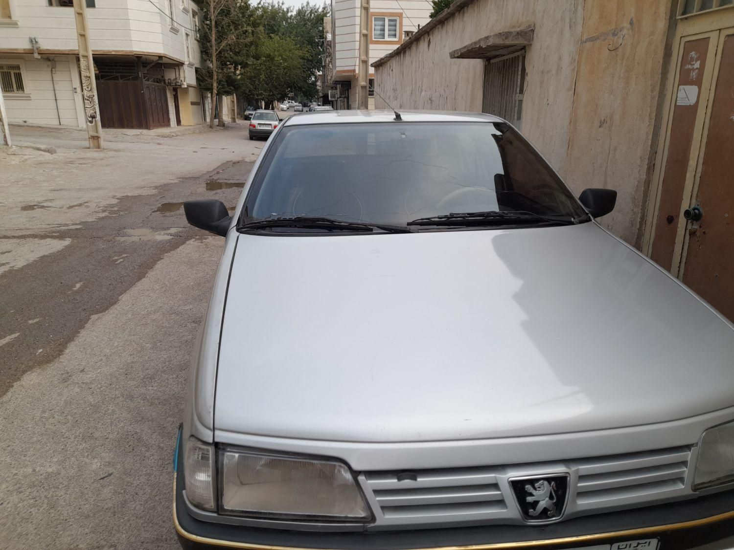 خودرو پژو، 405 آگهی ann_19376133