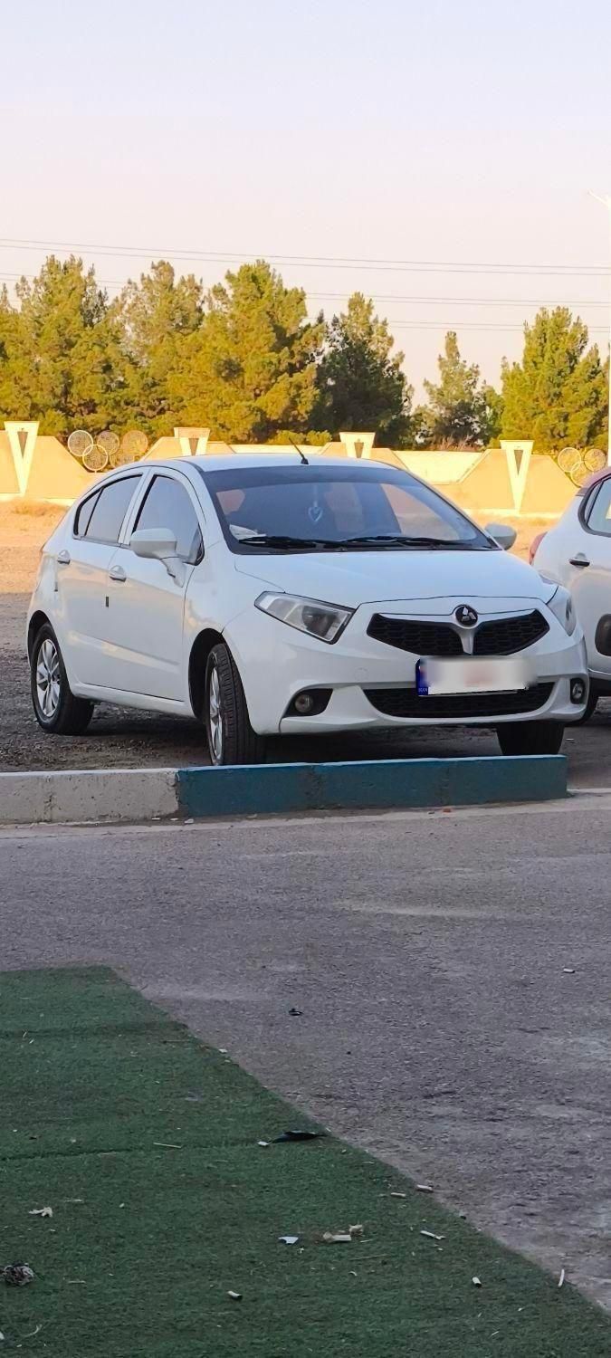 برلیانس H220 دنده‌ای - 1397