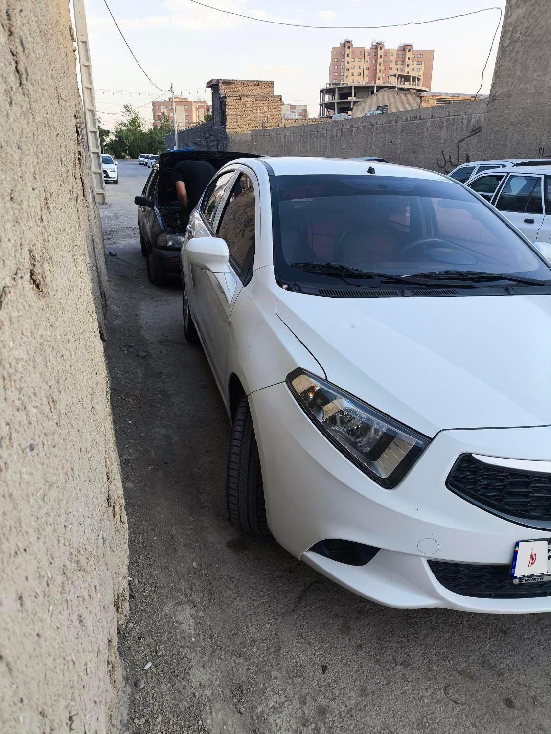برلیانس H220 دنده‌ای - 1397