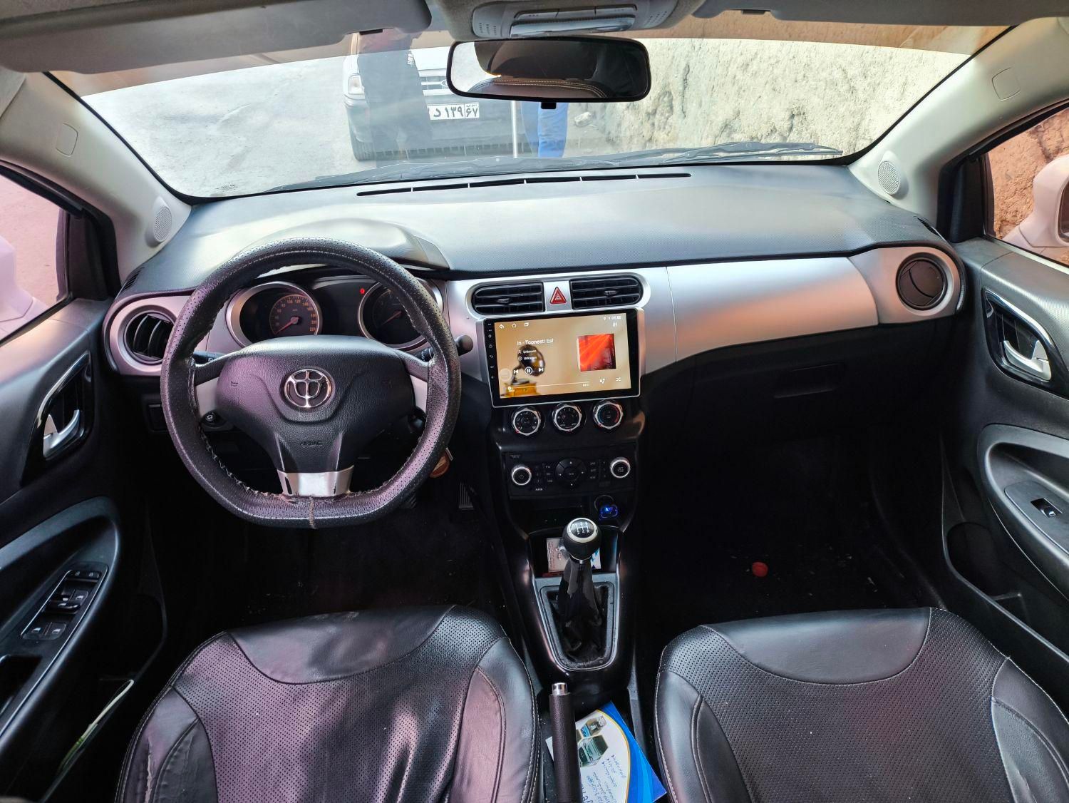 برلیانس H220 دنده‌ای - 1397