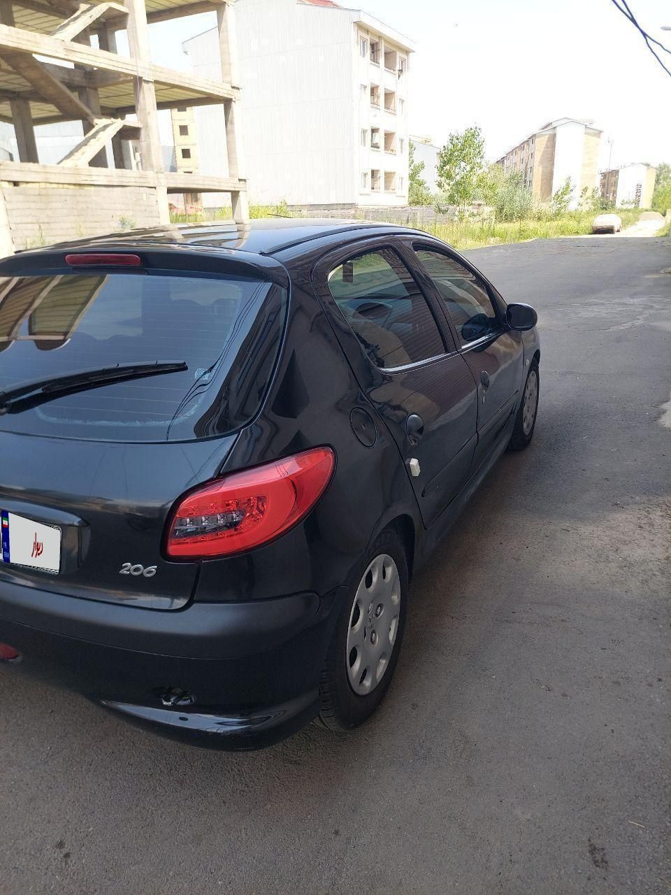 خودرو پژو، 206 آگهی ann_19376143