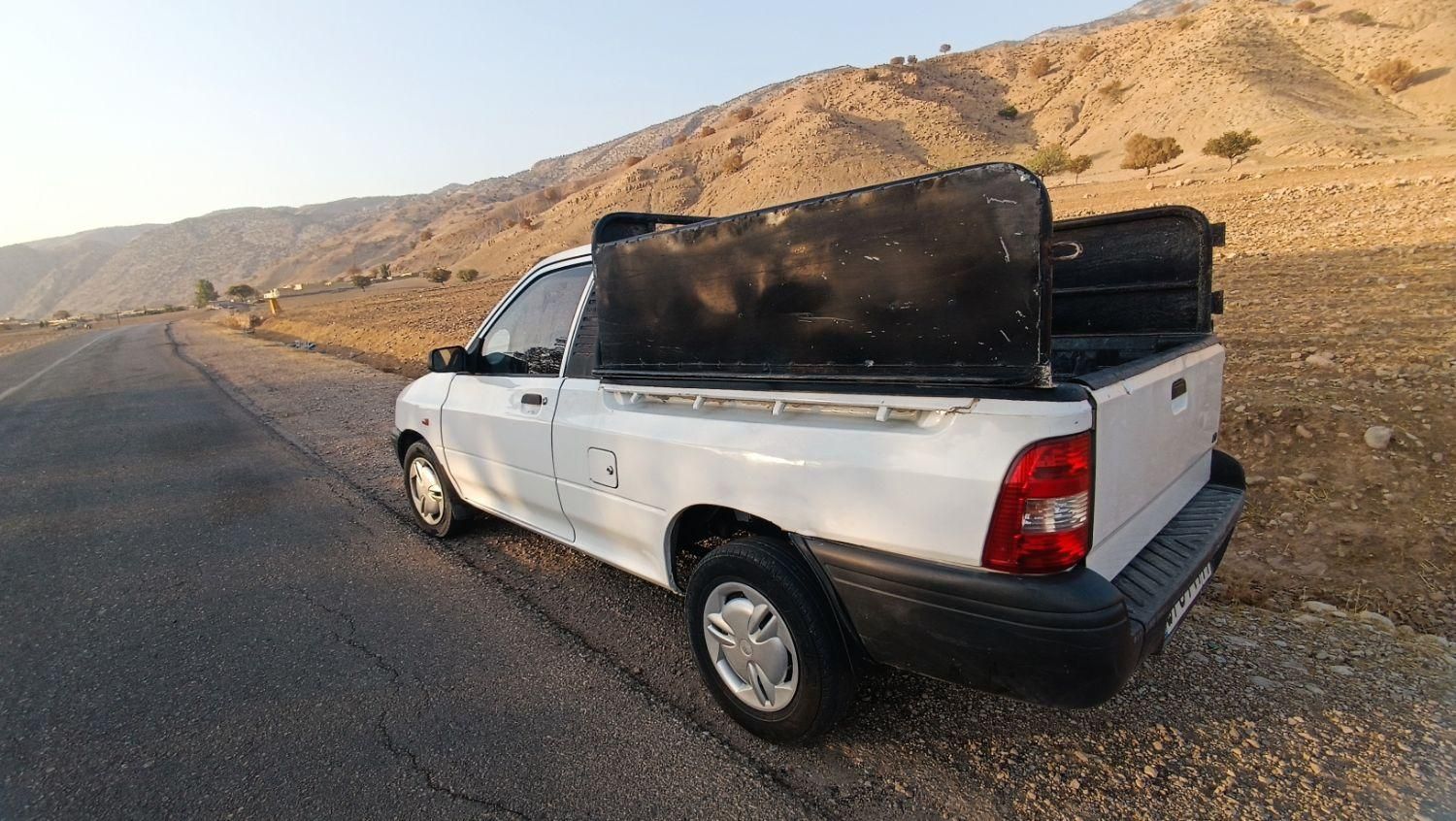 پراید 151 SE - 1402