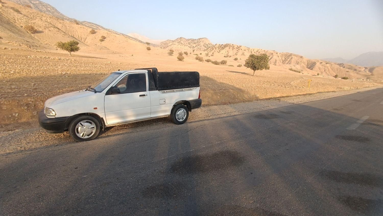 پراید 151 SE - 1402