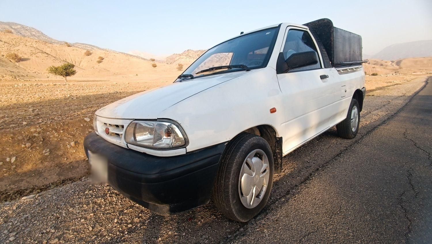 پراید 151 SE - 1402