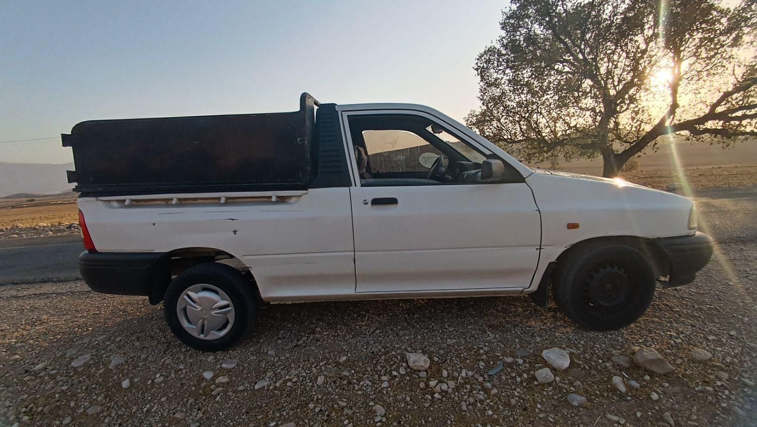 پراید 151 SE - 1402