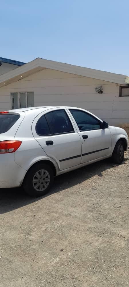 تیبا 2 SX - 1395