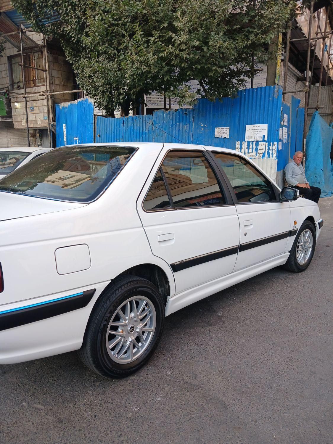 پژو پارس سال - 1399