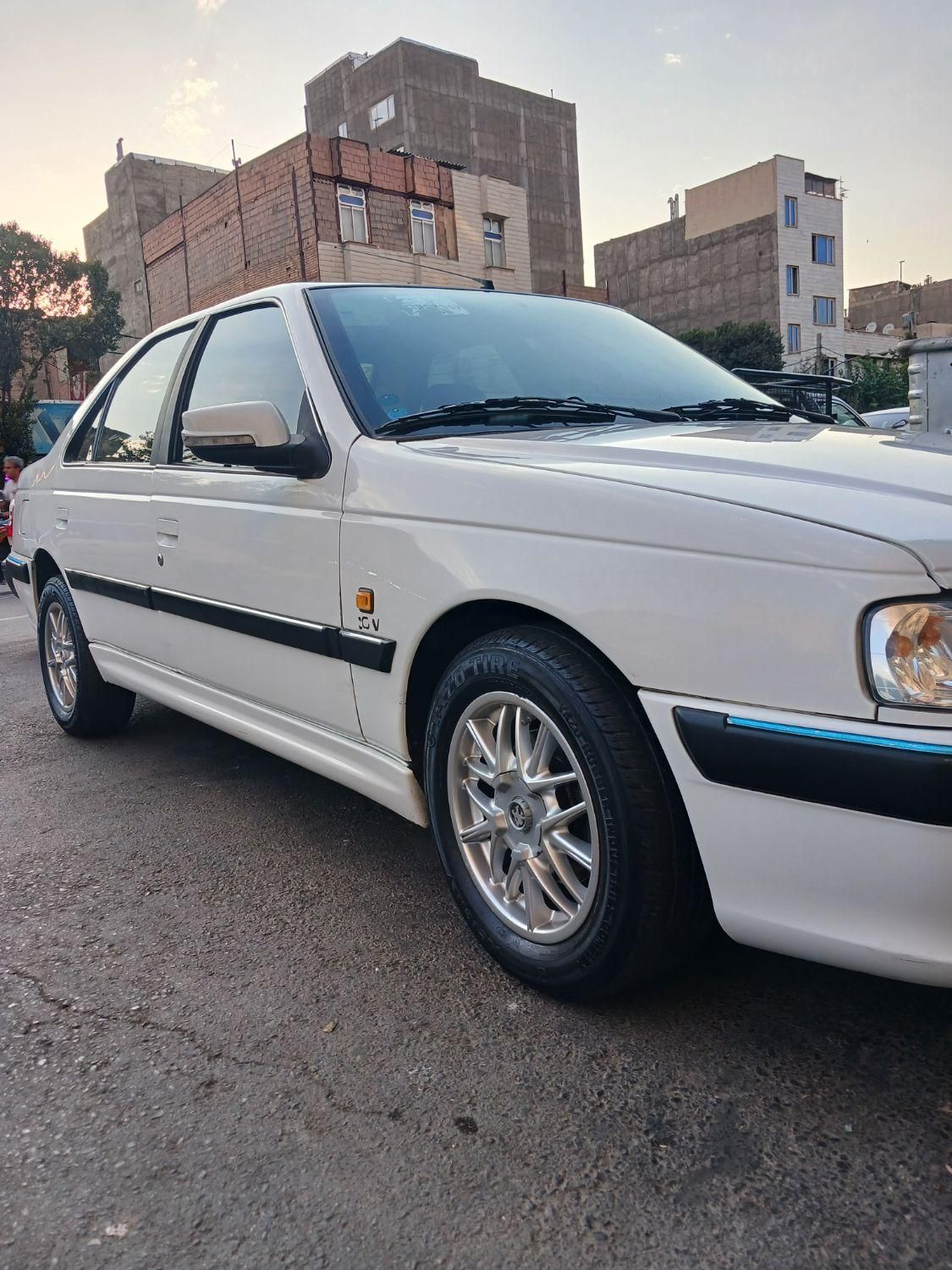 پژو پارس سال - 1399