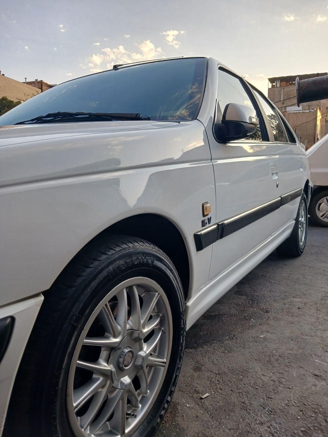 پژو پارس سال - 1399