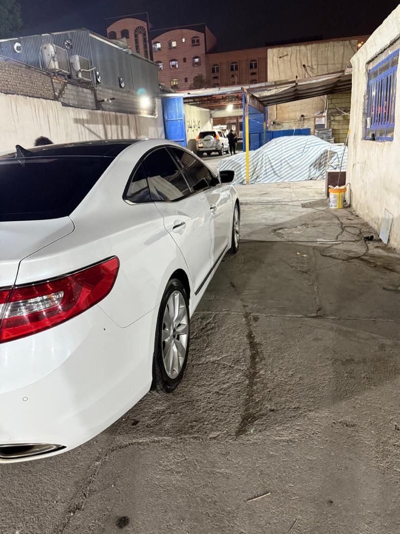 هیوندای آزرا (گرنجور) 3000cc - 2013