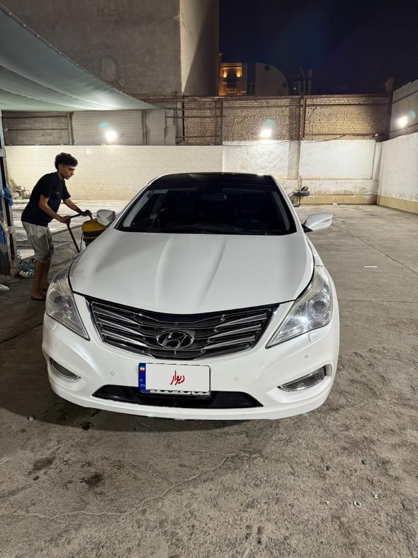 خودرو هیوندای، آزرا (گرنجور) آگهی ann_19376152