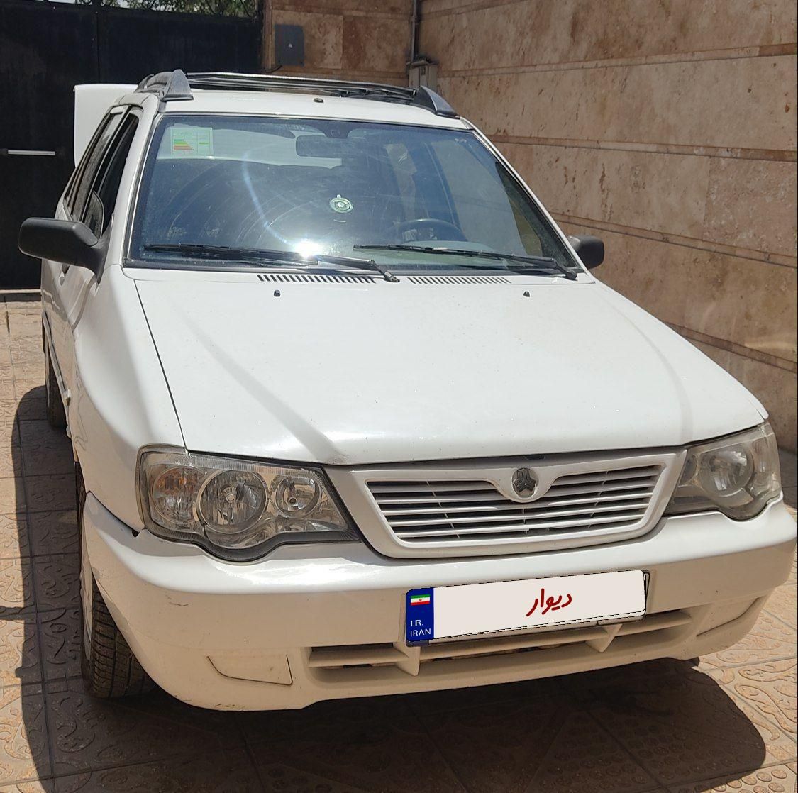پراید 132 SL - 1390