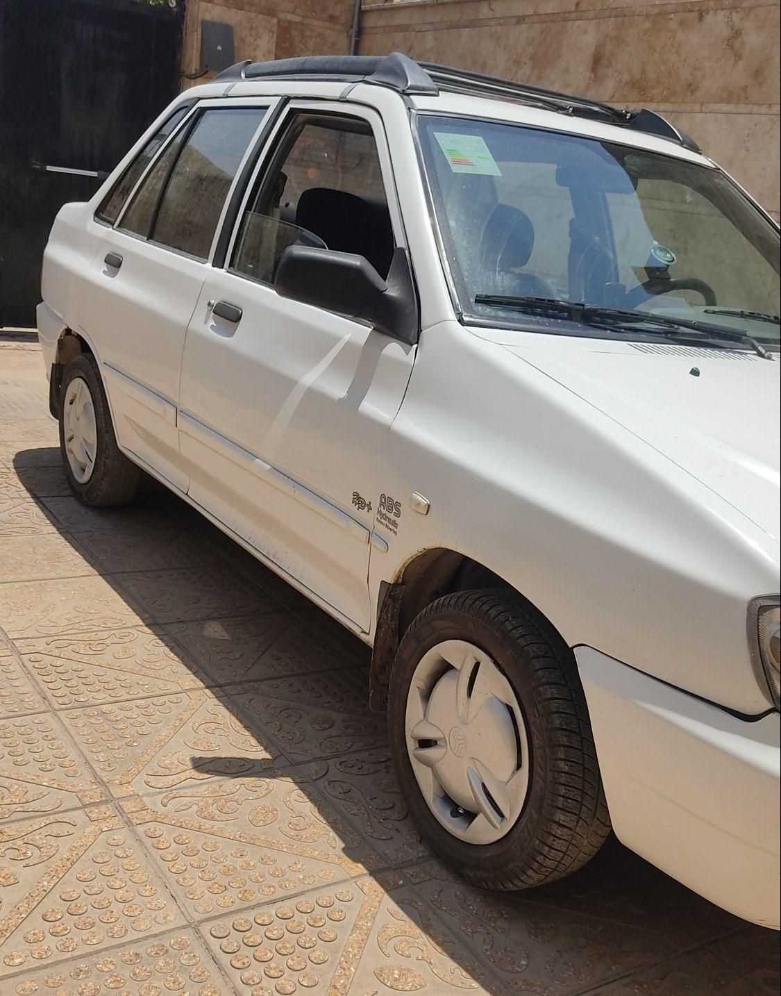 پراید 132 SL - 1390