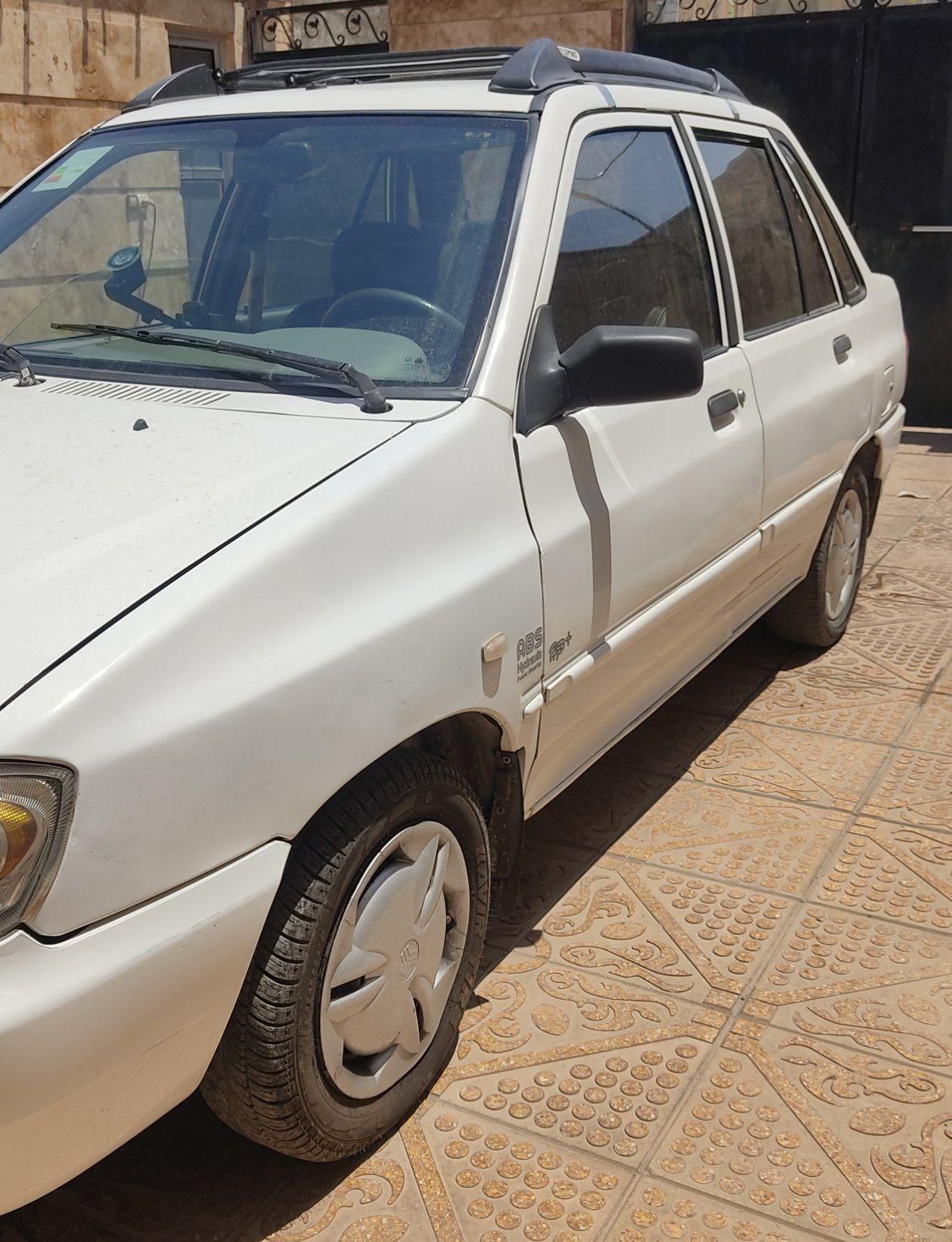 پراید 132 SL - 1390
