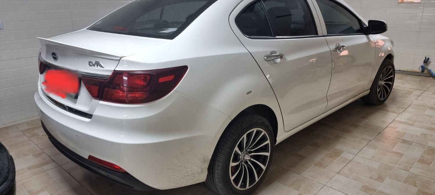 شاهین G اتوماتیک CVT - 1402