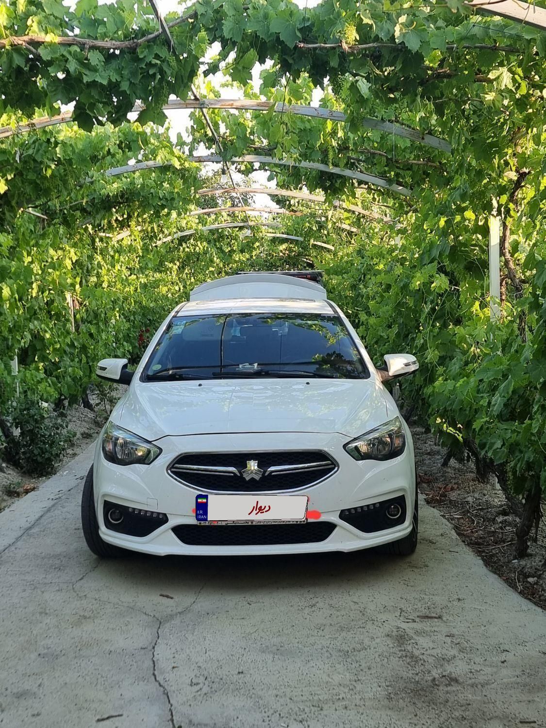 شاهین G اتوماتیک CVT - 1402