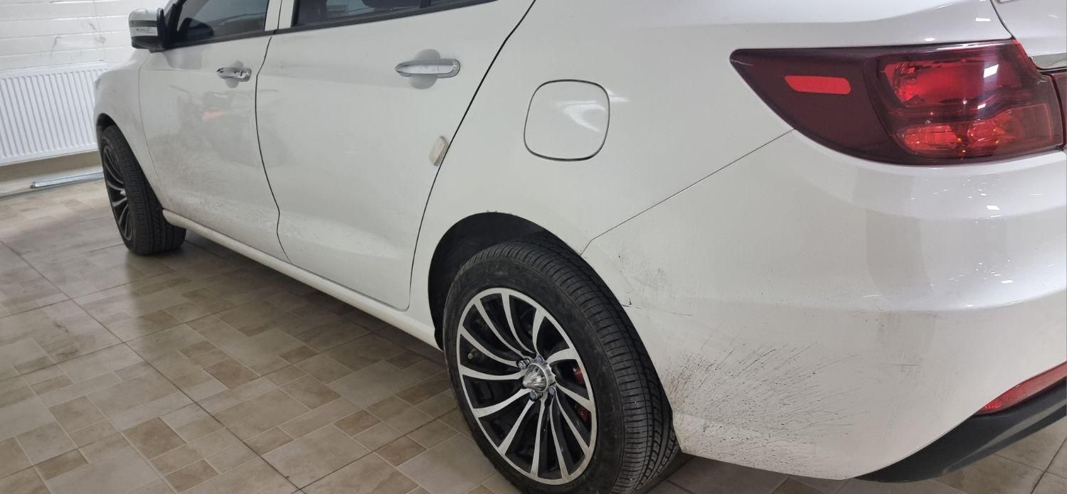 شاهین G اتوماتیک CVT - 1402