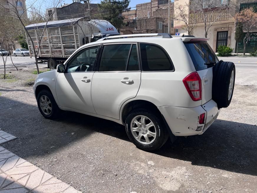 ام وی ام X33 دنده‌ای ساده - 1393