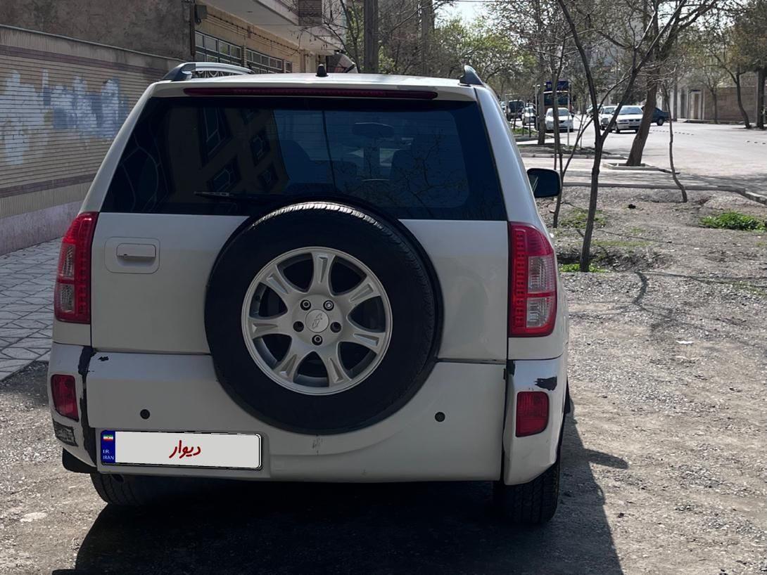 ام وی ام X33 دنده‌ای ساده - 1393