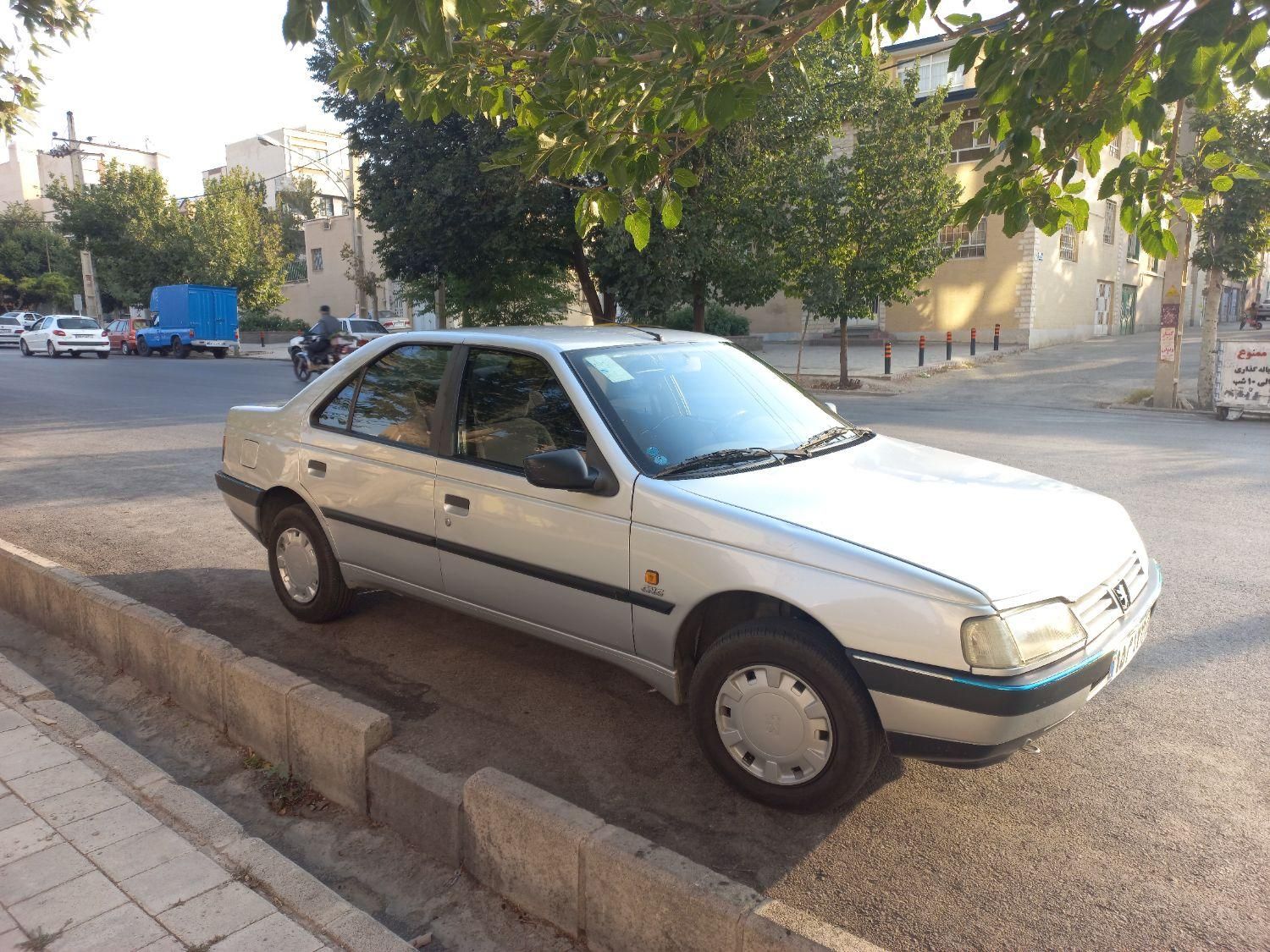 خودرو پژو، 405 آگهی ann_19376170