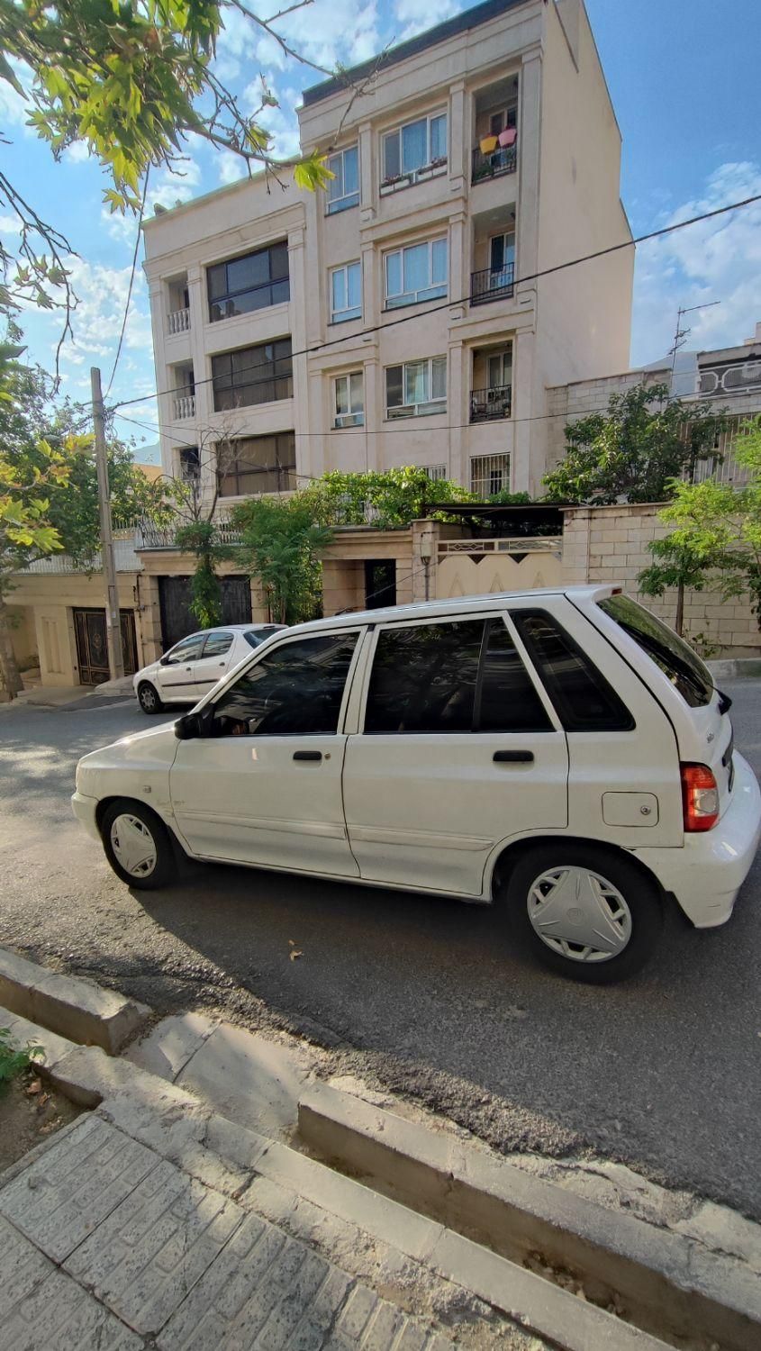 پراید 111 SE - 1393