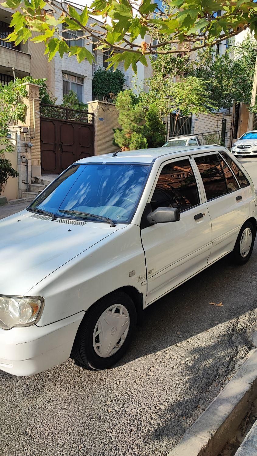 پراید 111 SE - 1393
