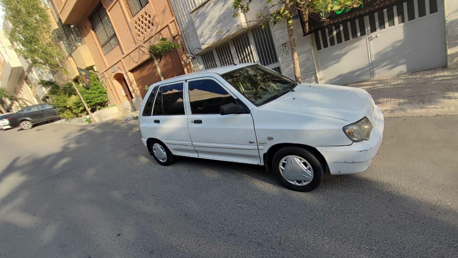 پراید 111 SE - 1393